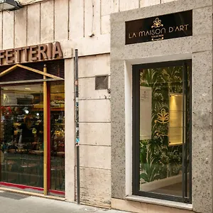 Guest house Vite 21 Luxury, Rome
