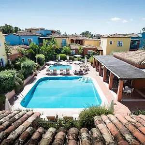 Aparthotel Borgo Degli Ulivi ***